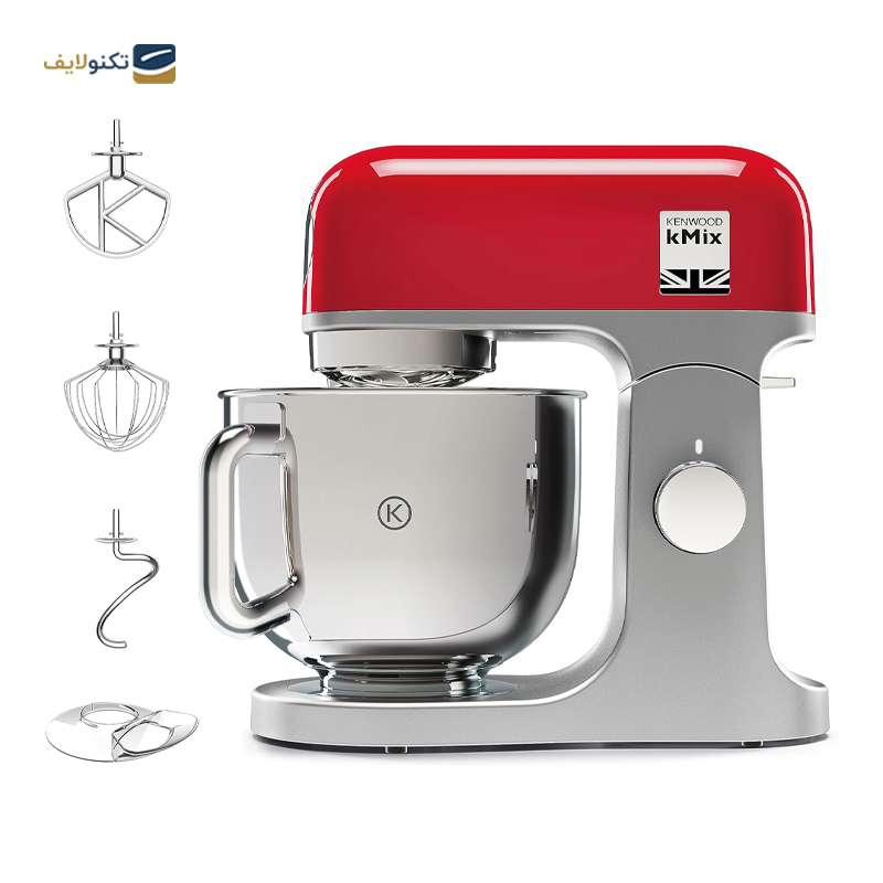 همزن کاسه دار کنوود مدل KMIX750 - Kenwood KMIX750 Mixer