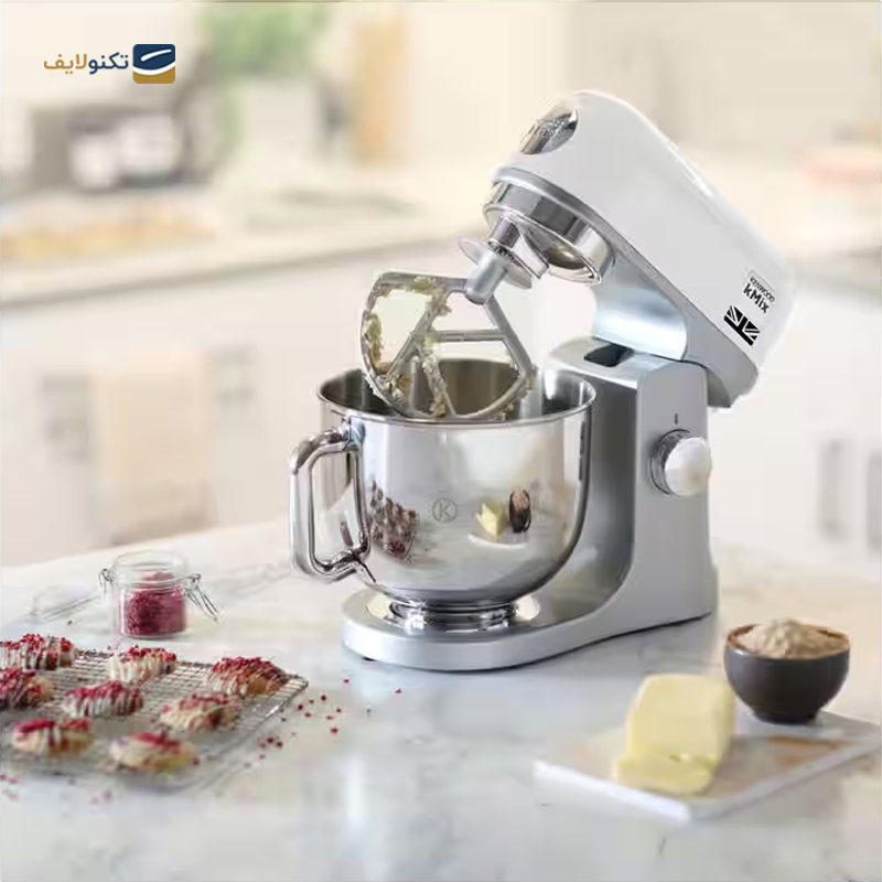 همزن کاسه دار کنوود مدل KMIX750 - Kenwood KMIX750 Mixer