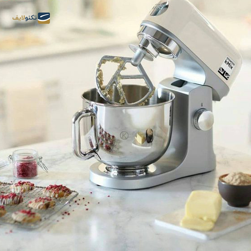 همزن کاسه دار کنوود مدل KMIX750 - Kenwood KMIX750 Mixer