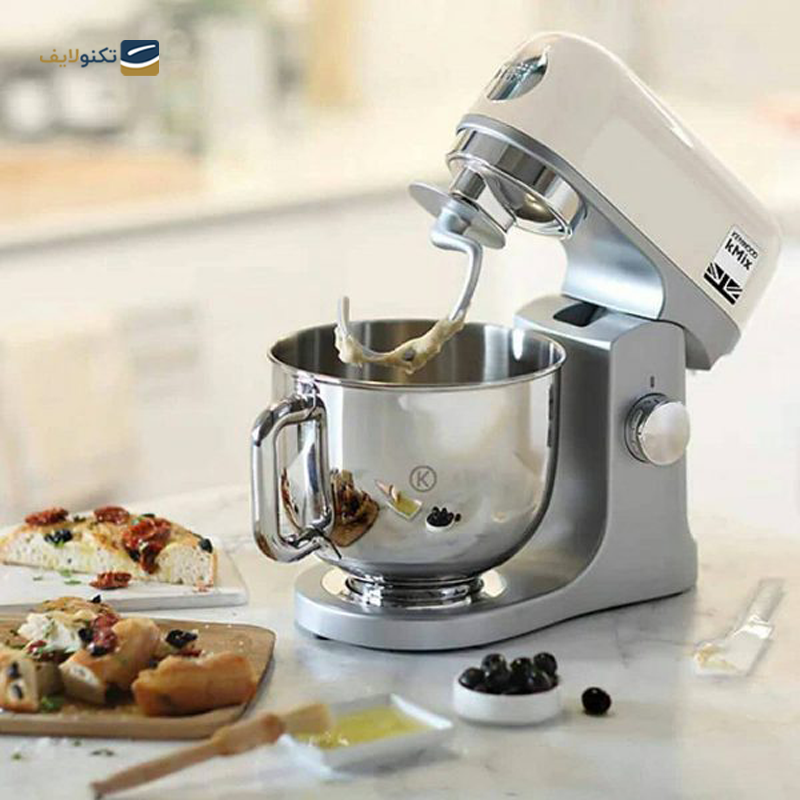 همزن کاسه دار کنوود مدل KMIX750 - Kenwood KMIX750 Mixer