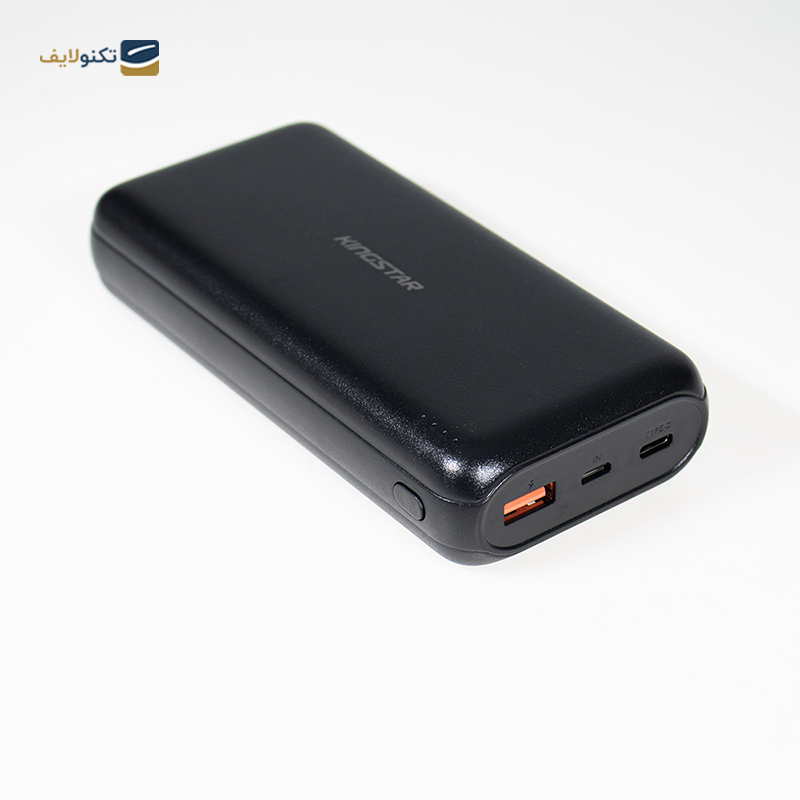 پاوربانک کینگ استار مدل KP20023PD ظرفیت 20000 میلی آمپر ساعت - King Star KP20023PD 20000 mah power bank