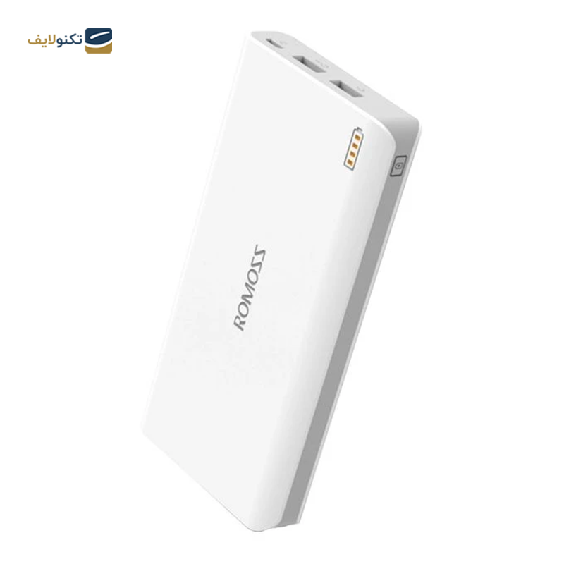 پاوربانک روموس مدل Coeus 20 ظرفیت 20000 میلی آمپر ساعت - Romoss Coeus 20 20000mAh Power bank