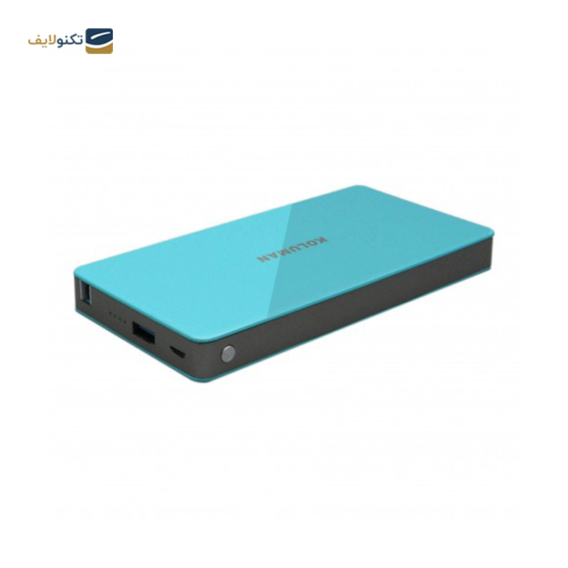 پاوربانک کلومن مدل KP-155 ظرفیت 10000 میلی‌ آمپر ساعت - Koluman KP-155 10000mAh Power Bank