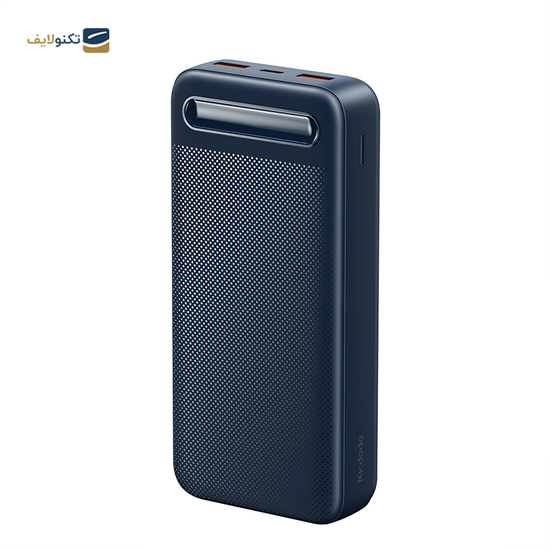 پاوربانک مک دودو مدل MC-389 ظرفیت 20000 میلی‌ آمپر ساعت - Mcdodo MC-389 20000mah Power Bank