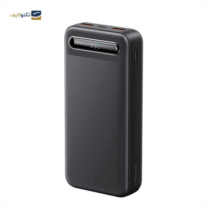 پاوربانک مک دودو مدل MC-389 ظرفیت 20000 میلی‌ آمپر ساعت - Mcdodo MC-389 20000mah Power Bank