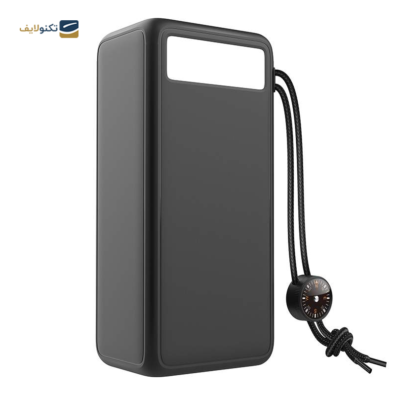 پاوربانک سیلیکون پاور مدل QL59 ظرفیت 50000 میلی‌ آمپر ساعت  - Silicone Power QL59 50000mAh Power Bank