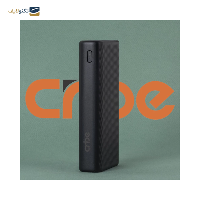 پاوربانک کربی مدل BE-P103 22.5W ظرفیت 20000 میلی آمپر ساعت - Crbe BE-P103 22.5W 20000mah power bank