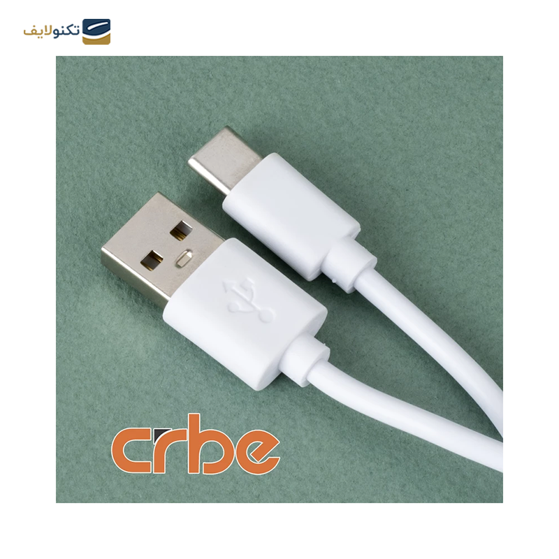 پاوربانک کربی مدل BE-P103 22.5W ظرفیت 20000 میلی آمپر ساعت - Crbe BE-P103 22.5W 20000mah power bank