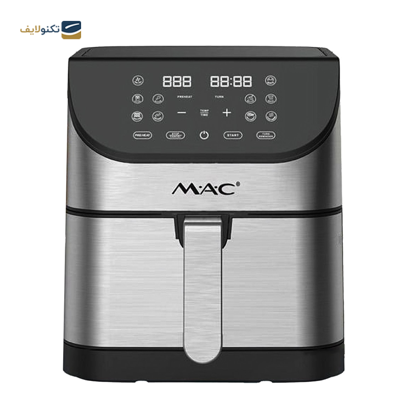 سرخ کن بدون روغن مک استایلر مدل MC-1610 - 