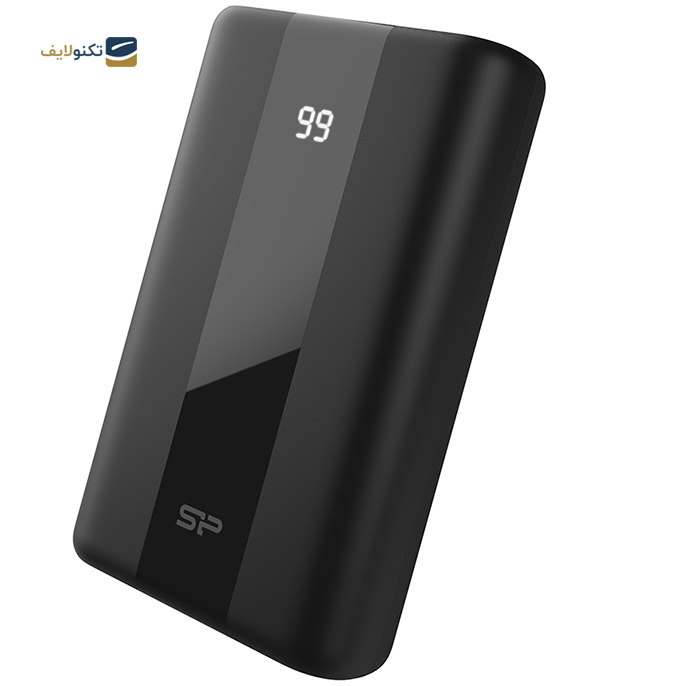  پاوربانک سیلیکون پاور مدل QS55 - ظرفیت  20000 میلی آمپر - Silicon Power Power Bank Model SP QS55