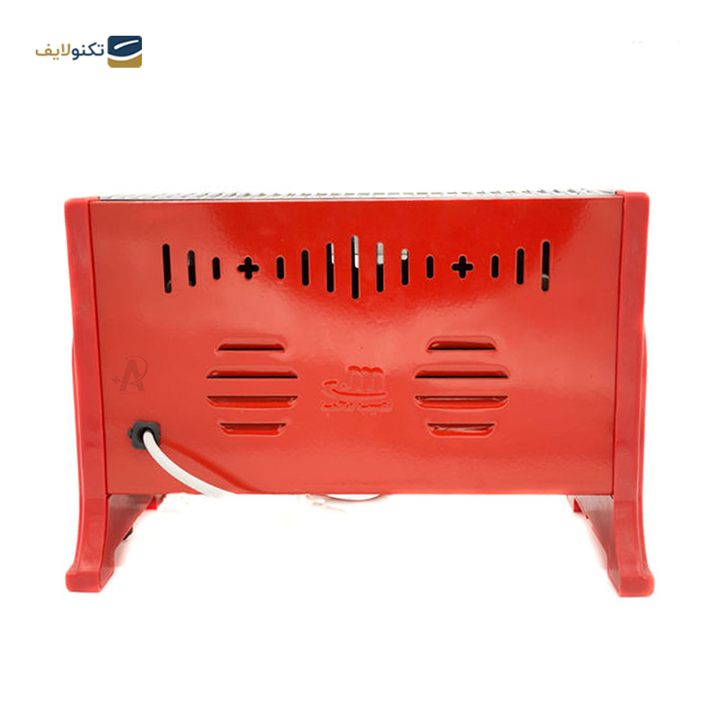 بخاری برقی البرز 1000 مدل 2 المنت - Alborz 1000 2 Element Heater