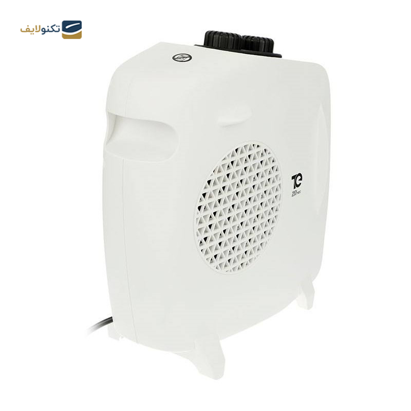 بخاری برقی تک الکتریک مدل FH1108-20WB - Tech Electric FH1108-20WB Heater