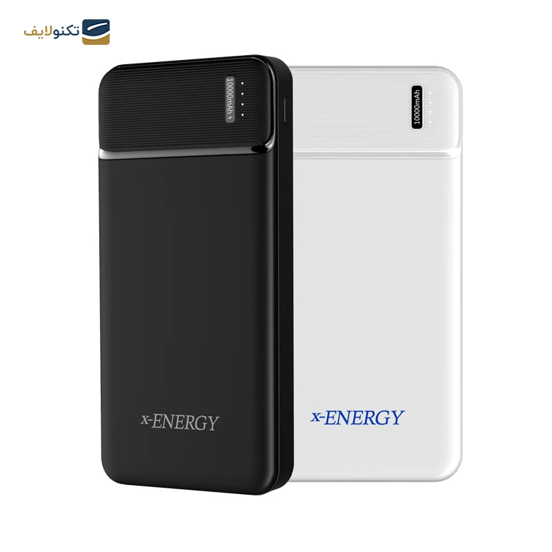 پاوربانک ایکس انرژی مدل X85 PD ظرفیت 10000 میلی آمپر ساعت - X-Energy X85 PD 10000mAh Power Bank