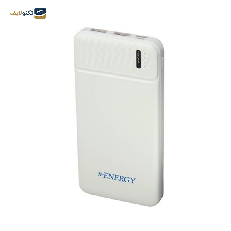 پاوربانک ایکس انرژی مدل X85 PD ظرفیت 10000 میلی آمپر ساعت - X-Energy X85 PD 10000mAh Power Bank