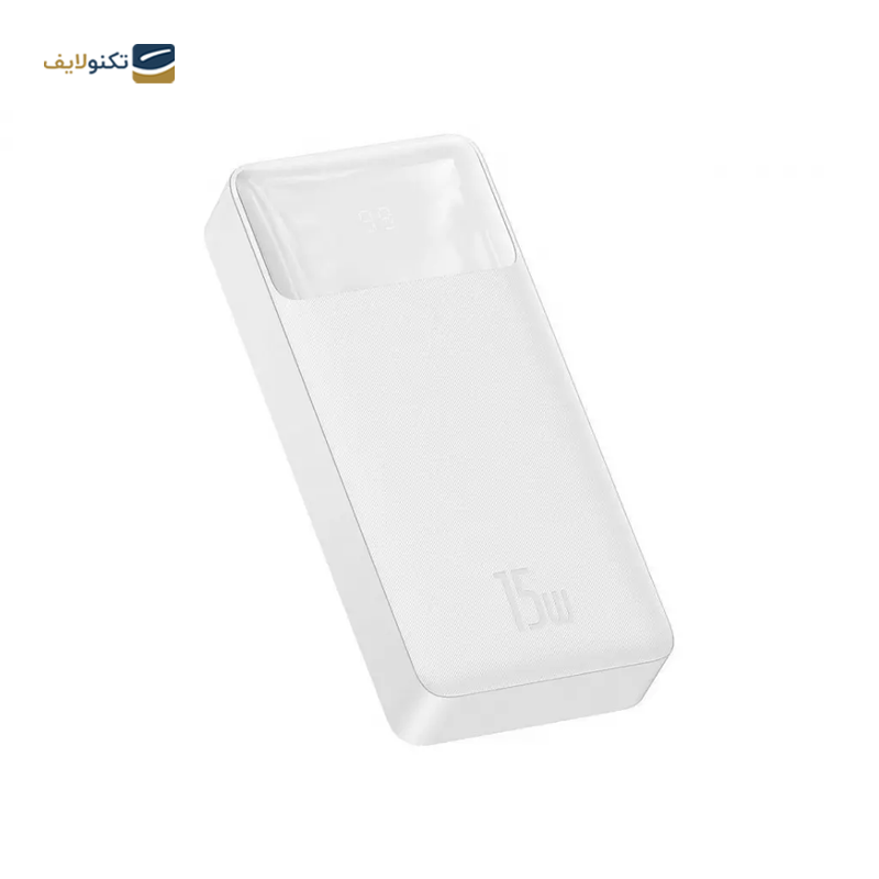  پاوربانک باسئوس مدل  Bipow PPDML-J01 با ظرفیت 20000 میلی آمپر  - Baseus Bipow PPDML-J01 20000mah Power Bank