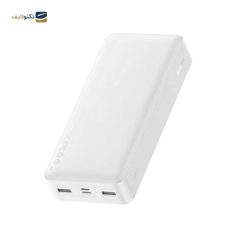  پاوربانک باسئوس مدل  Bipow PPDML-J01 با ظرفیت 20000 میلی آمپر  - Baseus Bipow PPDML-J01 20000mah Power Bank