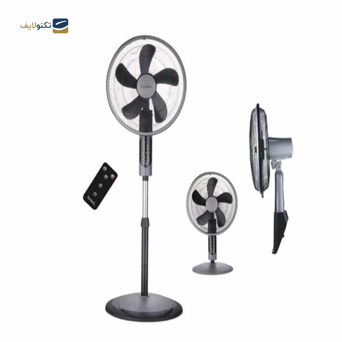  پنکه تکنو مدل TE-9200 - Techno TE-9200 Fan