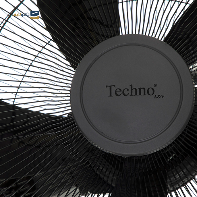  پنکه تکنو مدل TE-9200 - Techno TE-9200 Fan