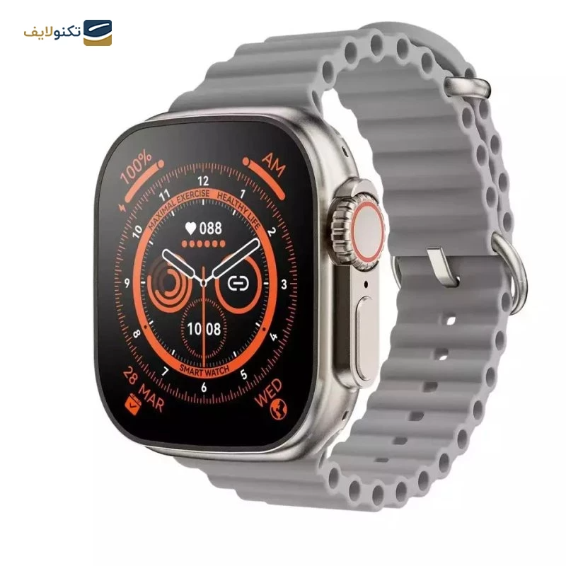 ساعت هوشمند مدل X8 Ultra Adaper  - Smart Watch X8 Ultra Adaper