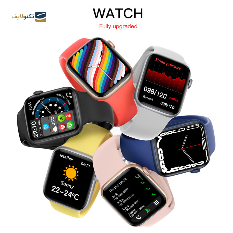 ساعت هوشمند مدل 7 - 7Smart Watch