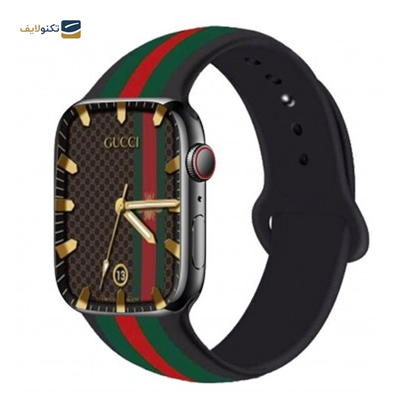 ساعت هوشمند ویرفیت مدل Gucci 2022 - Wearfit Gucci 2022 Smartwatch