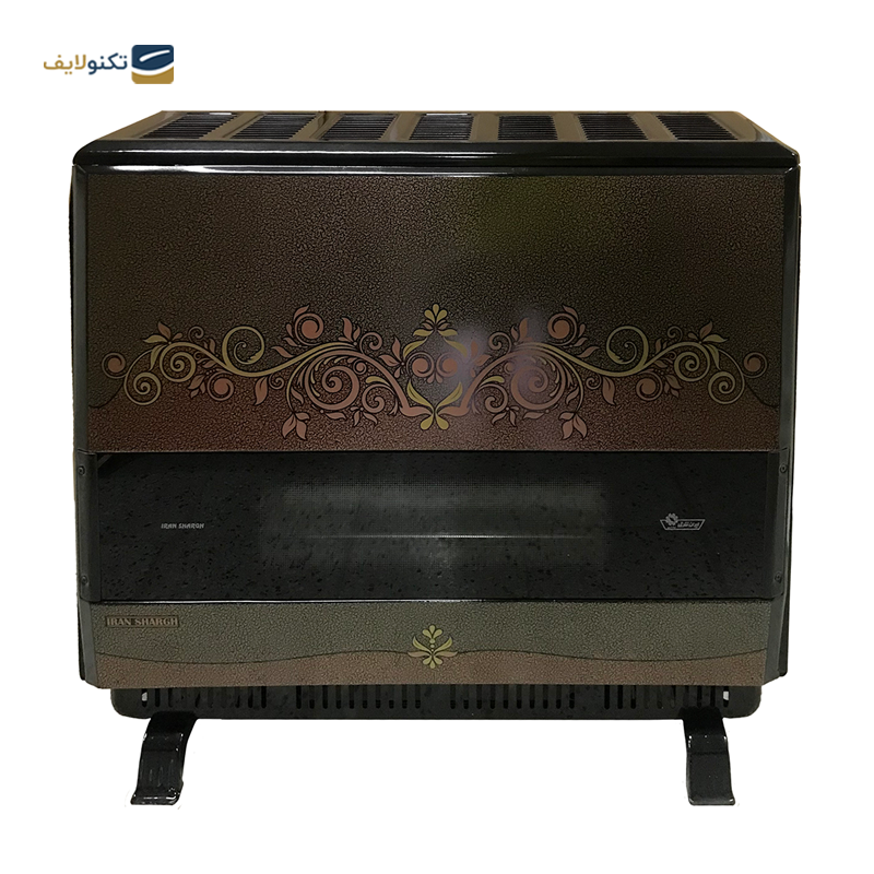 بخاری گازی ایران شرق مدل فروزان FR170  - Iran Shargh Furozan FR170 Gas Heater