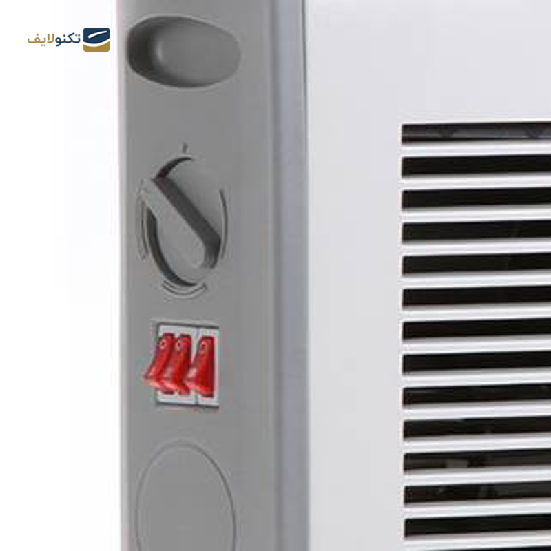  بخاری برقی پارس خزر مدل TM2000 - ParsKhazar TM2000 Heater