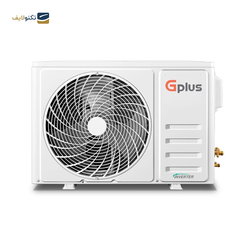 کولر گازی جی پلاس 12 هزار مدل GAC-TV12TP1 - GPlus GAC-TV12TP1 12000 Air Conditioner