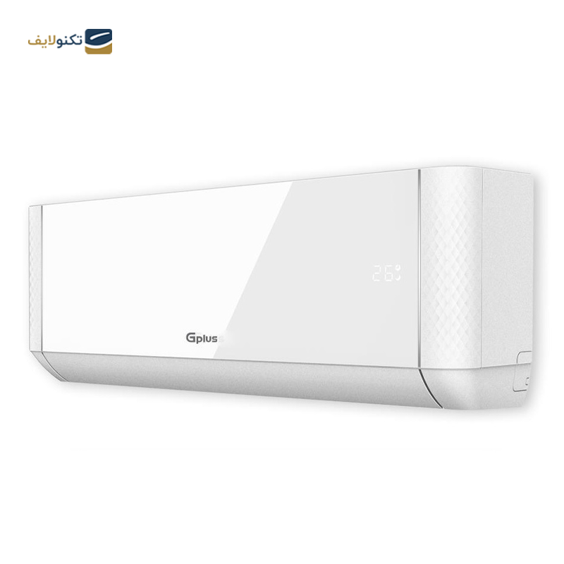 کولر گازی جی پلاس 12 هزار مدل GAC-TV12TP1 - GPlus GAC-TV12TP1 12000 Air Conditioner