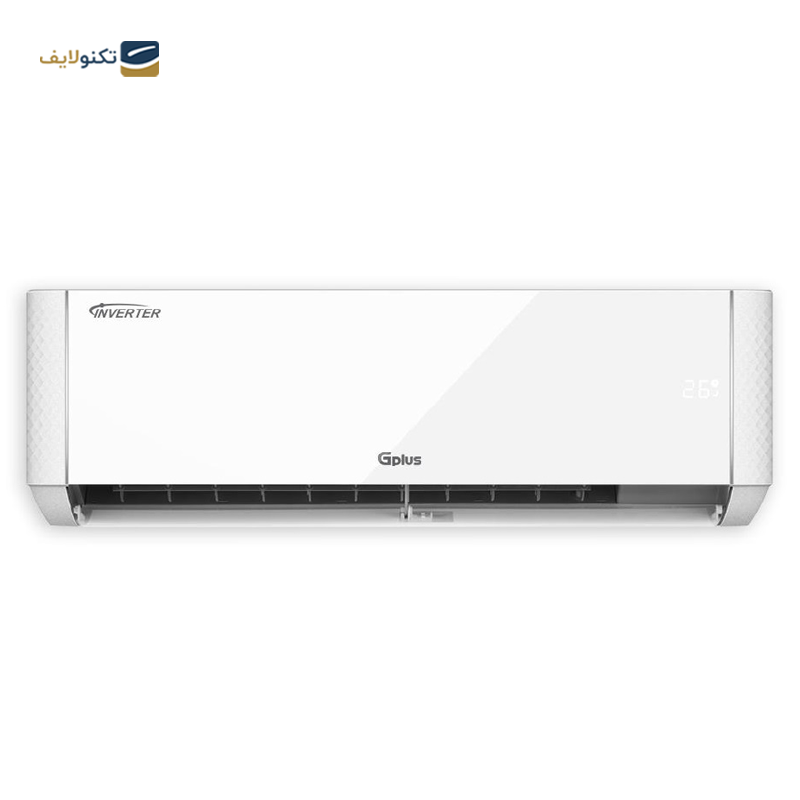 کولر گازی جی پلاس 12 هزار مدل GAC-TV12TP1 - GPlus GAC-TV12TP1 12000 Air Conditioner