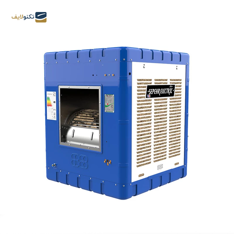 کولر آبی 3500 سپهر الکتریک مدل SE350 - Sepehrelectric SE350 Evaporative Cooler