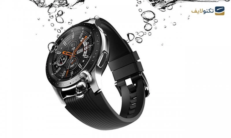 ساعت هوشمند سامسونگ مدل Galaxy Watch SM-R800 - Samsung Galaxy Watch SM-R800 Smart Watch