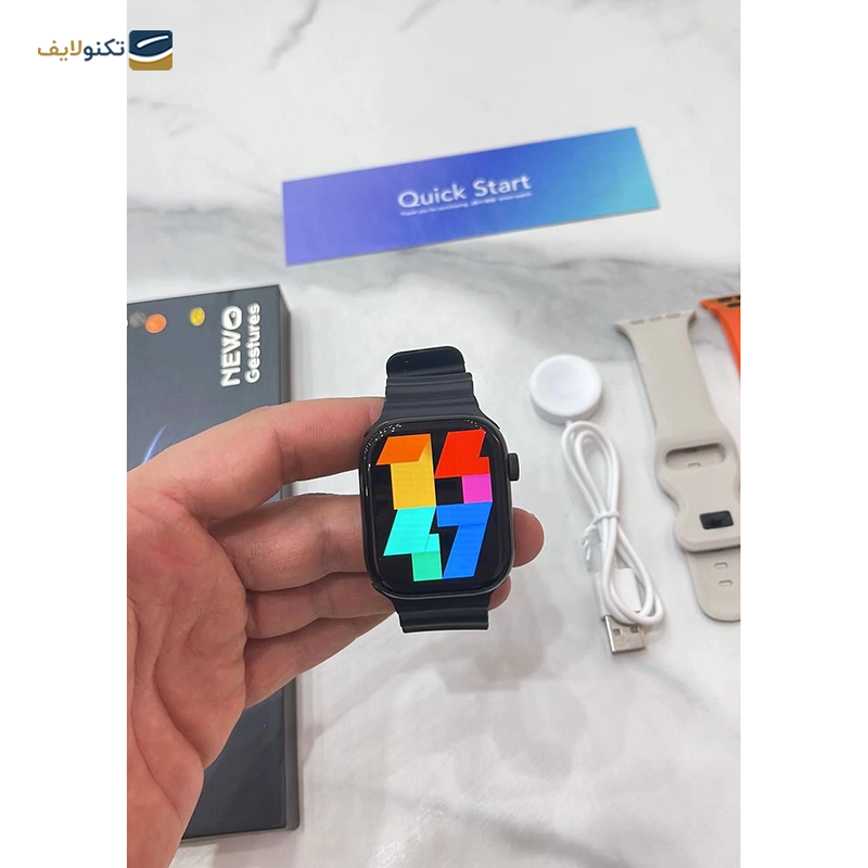 ساعت هوشمند مدل M59 - M59 Smartwatch