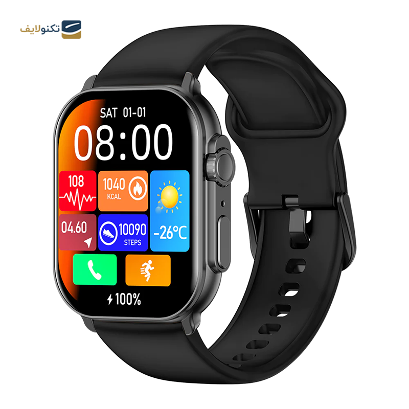 ساعت هوشمند ایمیکی مدل SF1E  - Imiki SF1E Smart Watch