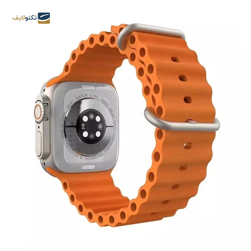 ساعت هوشمند مدل TK4 Ultra 4G Android - TK4 Ultra 4G Android Smart Watch