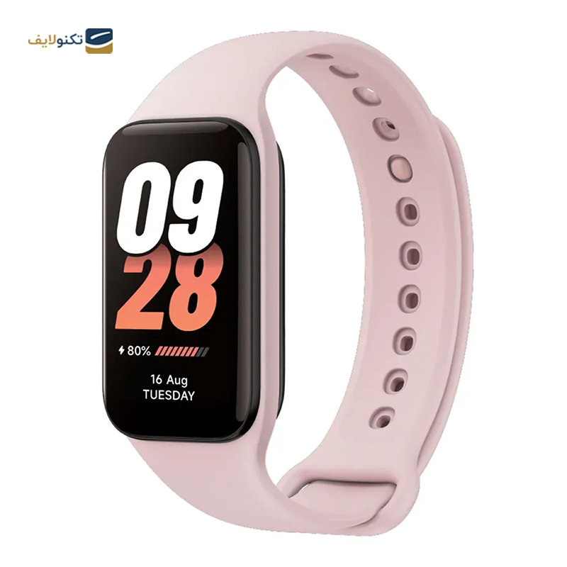 مچ بند هوشمند شیائومی مدل Mi Band 8 Active - گلوبال - Xiaomi Mi Band 8 Active Smart Band - Global