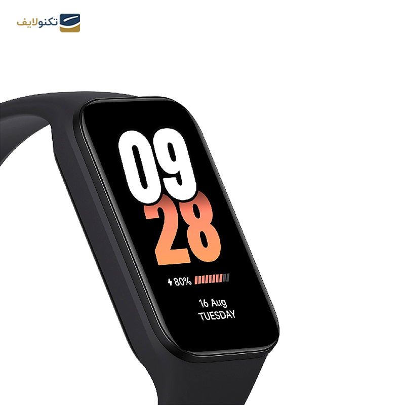 مچ بند هوشمند شیائومی مدل Mi Band 8 Active - گلوبال - Xiaomi Mi Band 8 Active Smart Band - Global