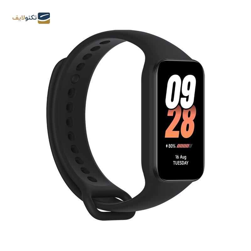 مچ بند هوشمند شیائومی مدل Mi Band 8 Active - گلوبال - Xiaomi Mi Band 8 Active Smart Band - Global