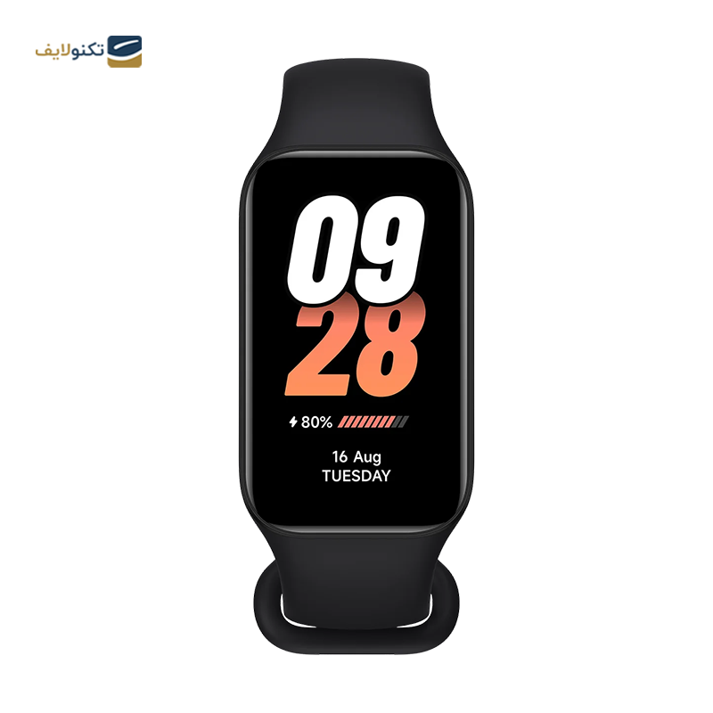 مچ بند هوشمند شیائومی مدل Mi Band 8 Active - گلوبال - Xiaomi Mi Band 8 Active Smart Band - Global