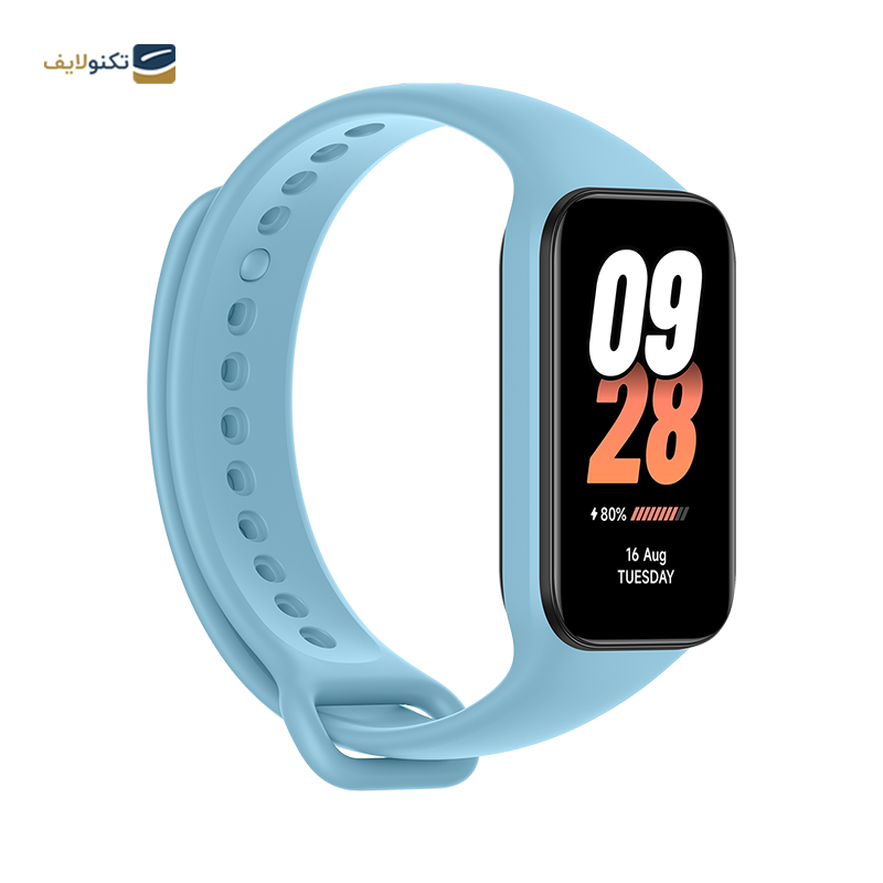 مچ بند هوشمند شیائومی مدل Mi Band 8 Active - گلوبال - Xiaomi Mi Band 8 Active Smart Band - Global