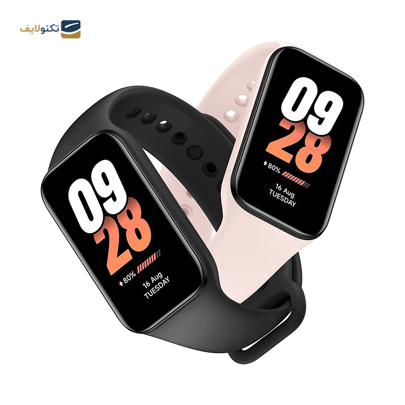 مچ بند هوشمند شیائومی مدل Mi Band 8 Active - گلوبال - Xiaomi Mi Band 8 Active Smart Band - Global