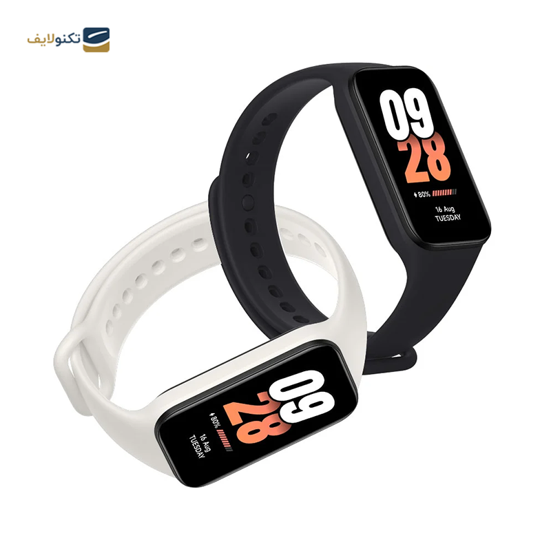 مچ بند هوشمند شیائومی مدل Mi Band 8 Active - گلوبال - Xiaomi Mi Band 8 Active Smart Band - Global