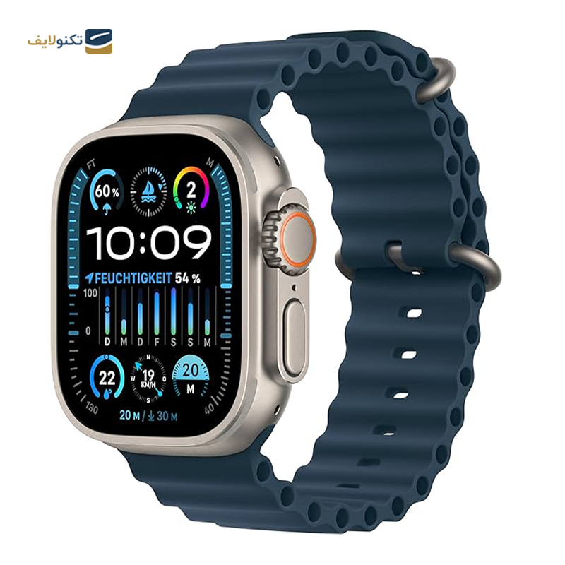 ساعت هوشمند مدل Hw ultra2 - Hw ultra2 Smartwatch