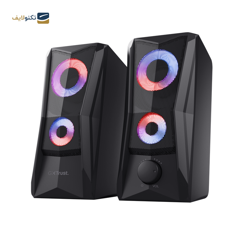 اسپیکر دسکتاپ تراست مدل GXT 606 Javv RGB - Trust GXT 606 Javv RGB pc speaker