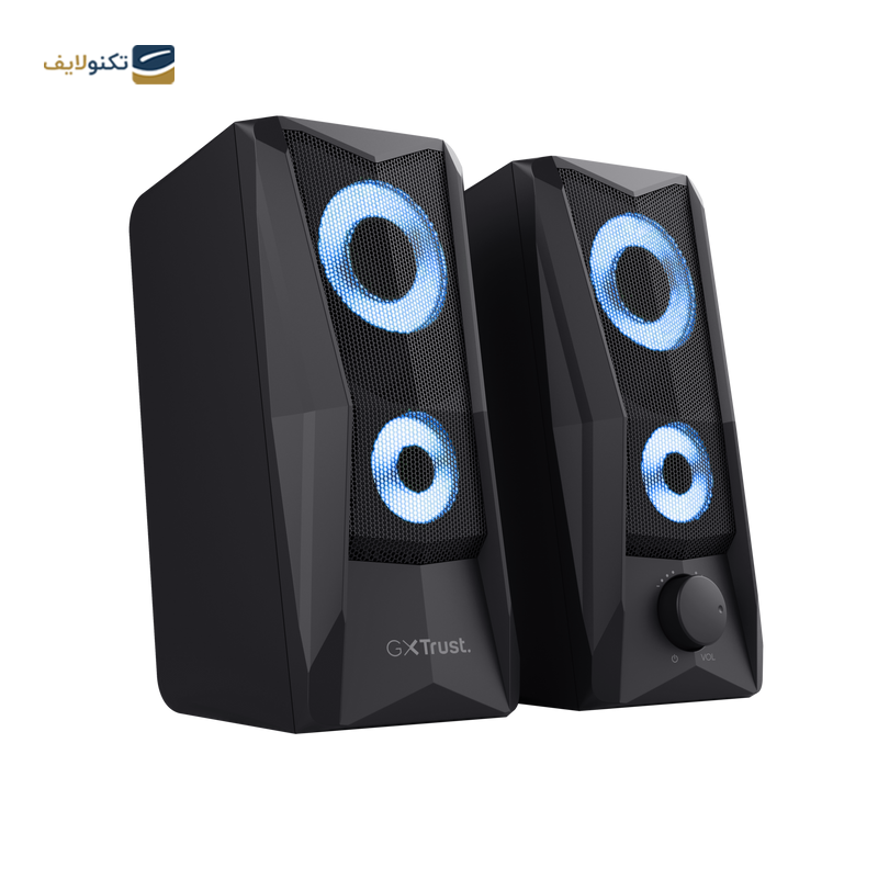 اسپیکر دسکتاپ تراست مدل GXT 606 Javv RGB - Trust GXT 606 Javv RGB pc speaker