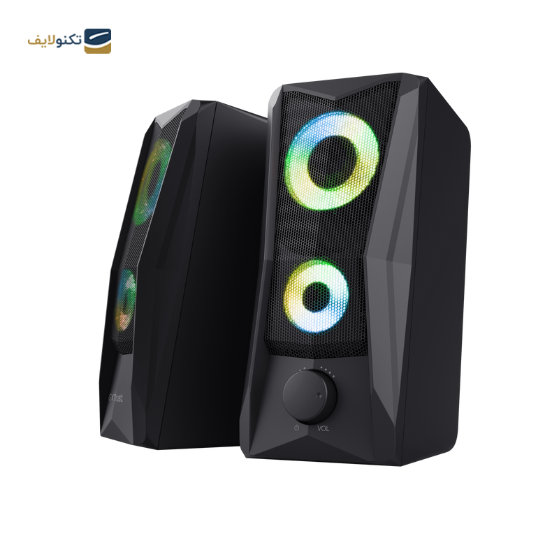 اسپیکر دسکتاپ تراست مدل GXT 606 Javv RGB - Trust GXT 606 Javv RGB pc speaker