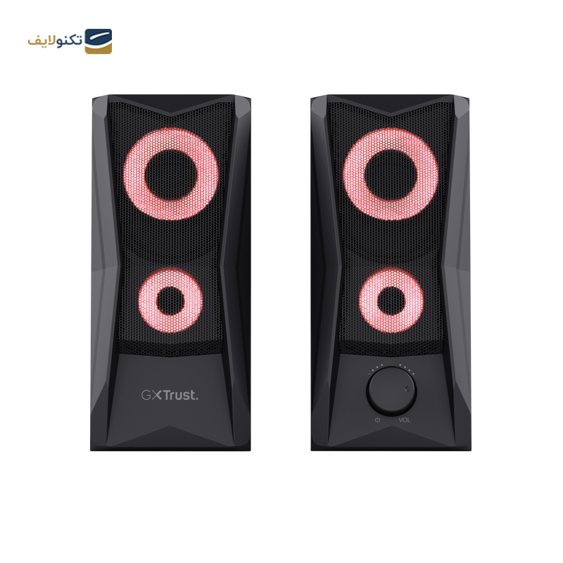 اسپیکر دسکتاپ تراست مدل GXT 606 Javv RGB - Trust GXT 606 Javv RGB pc speaker