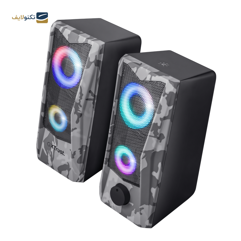 اسپیکر دسکتاپ تراست مدل GXT 606 Javv RGB - Trust GXT 606 Javv RGB pc speaker