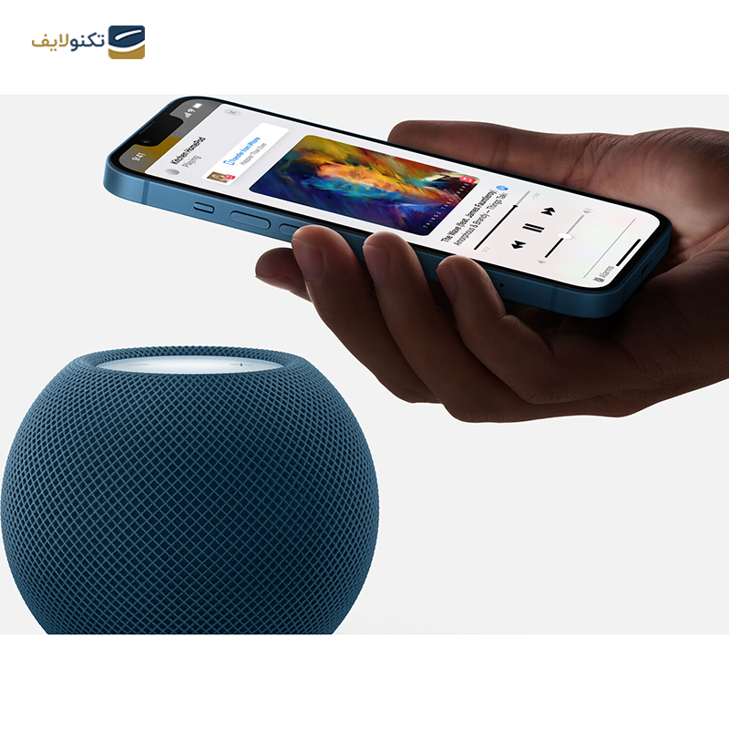 اسپیکر هوشمند اپل مدل HomePod Mini - Apple HomePod Mini