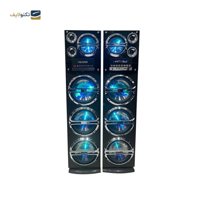 اسپیکر بلوتوثی خانگی میکرولب مدل infinity 310 - Microlab infinity 310 Home speaker